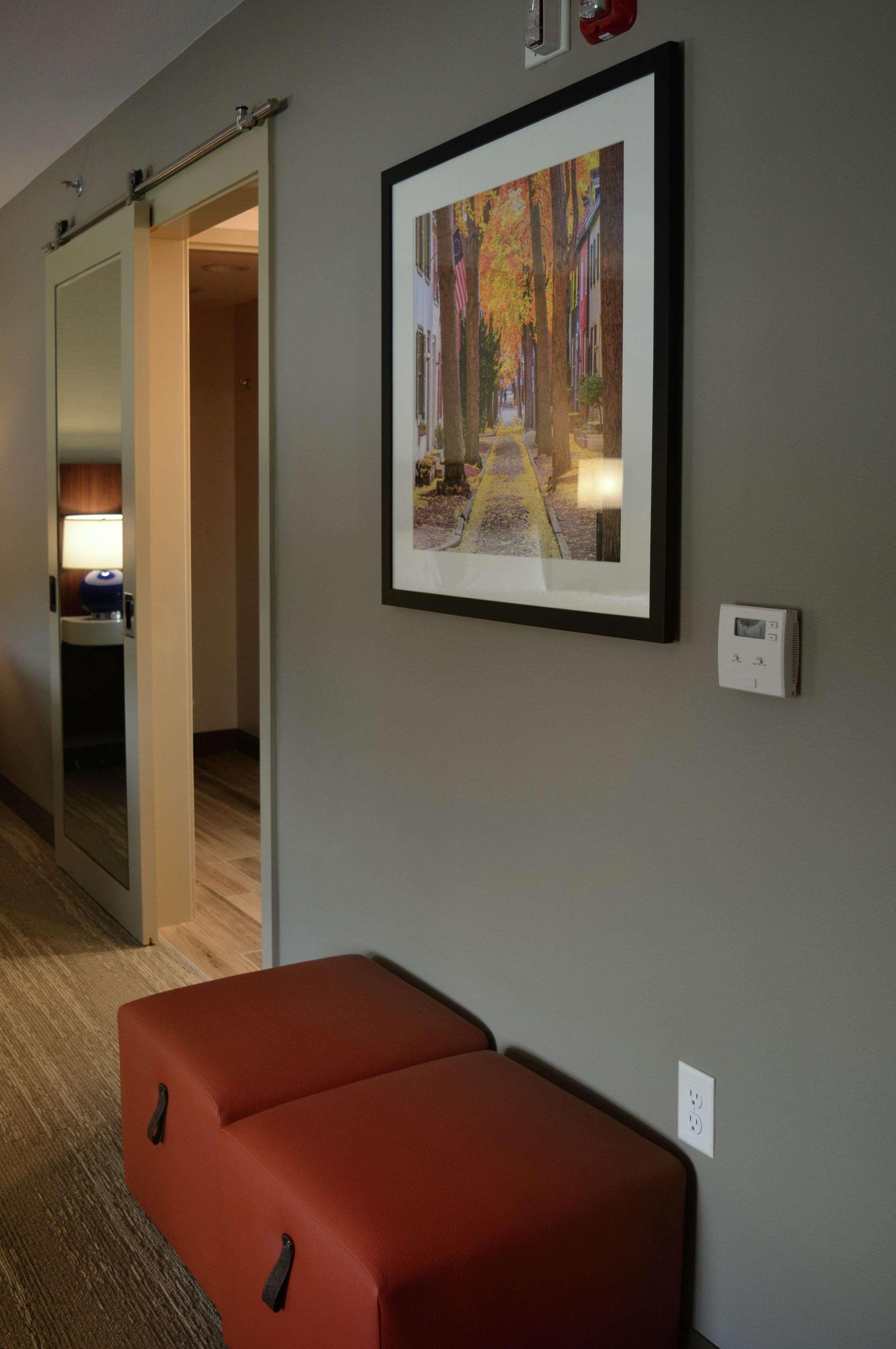 Hampton Inn&Suites Philadelphia/Media Exterior foto