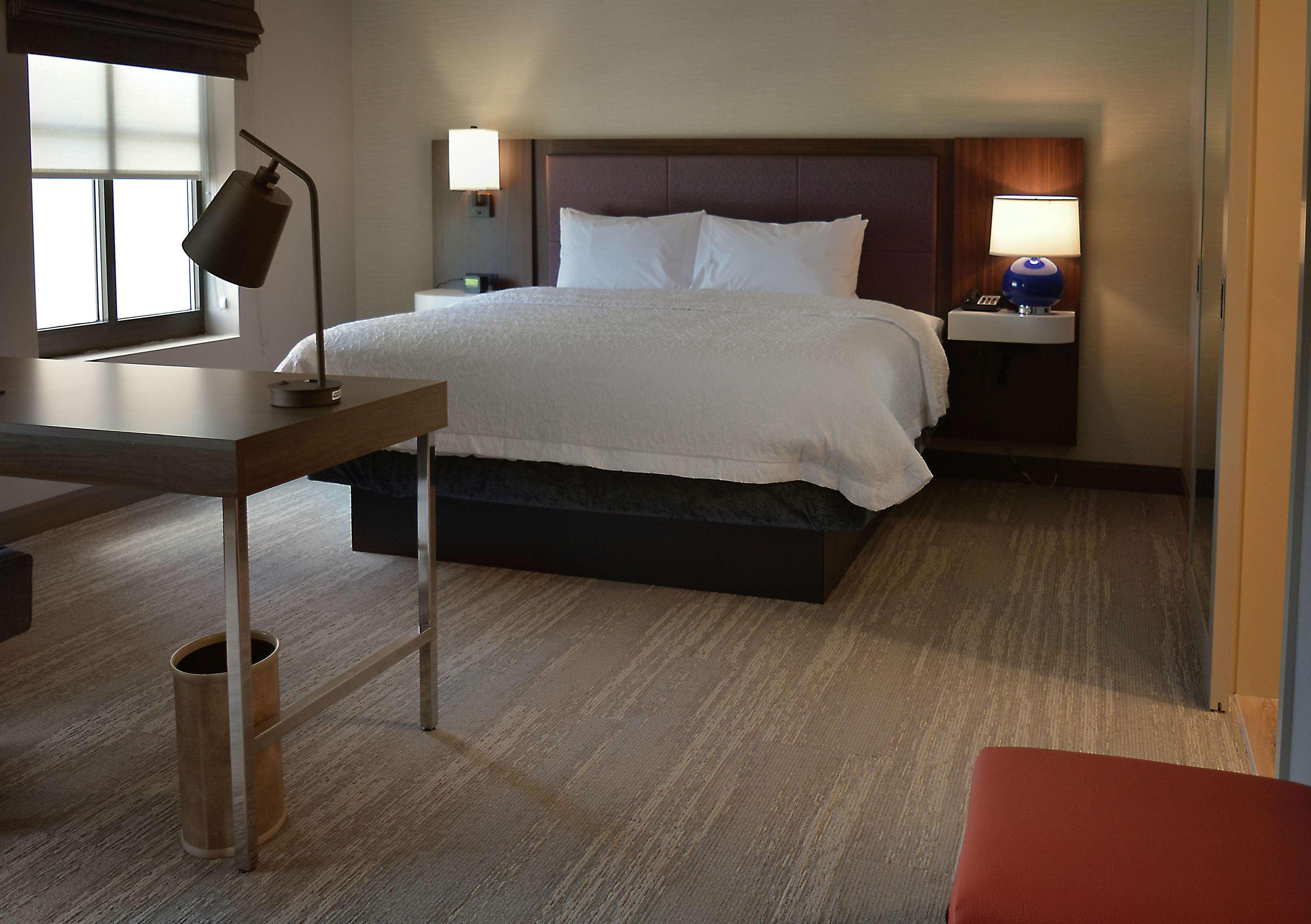 Hampton Inn&Suites Philadelphia/Media Exterior foto