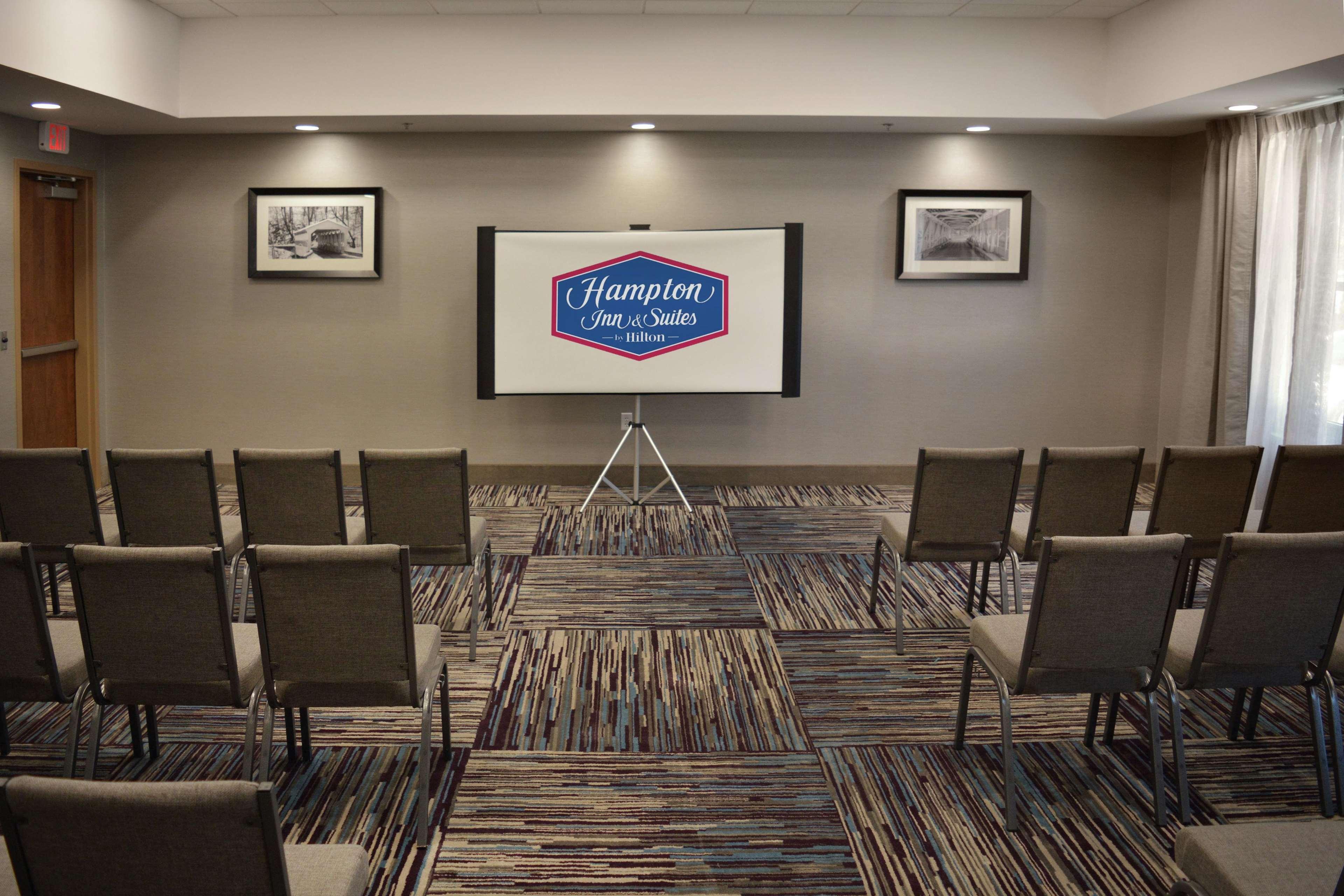 Hampton Inn&Suites Philadelphia/Media Exterior foto