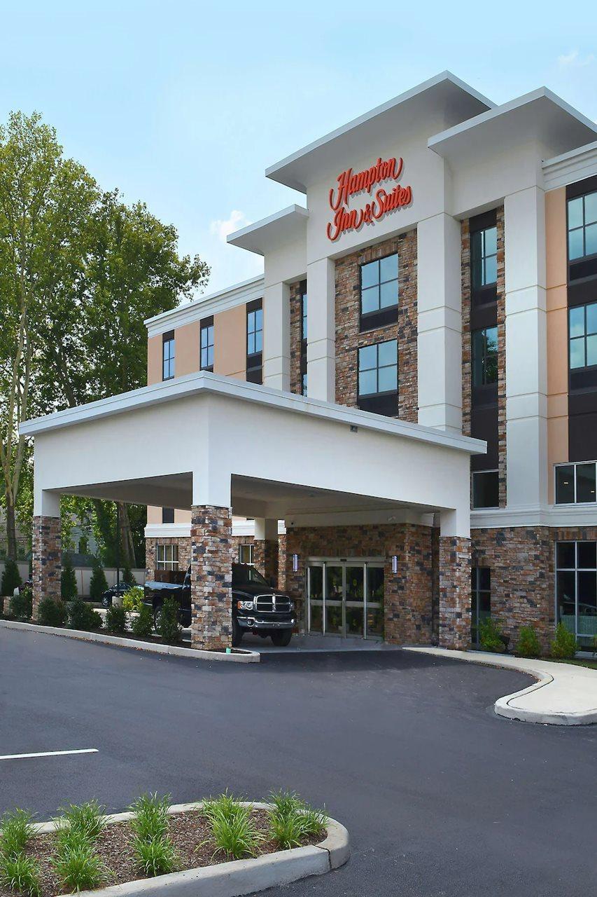 Hampton Inn&Suites Philadelphia/Media Exterior foto