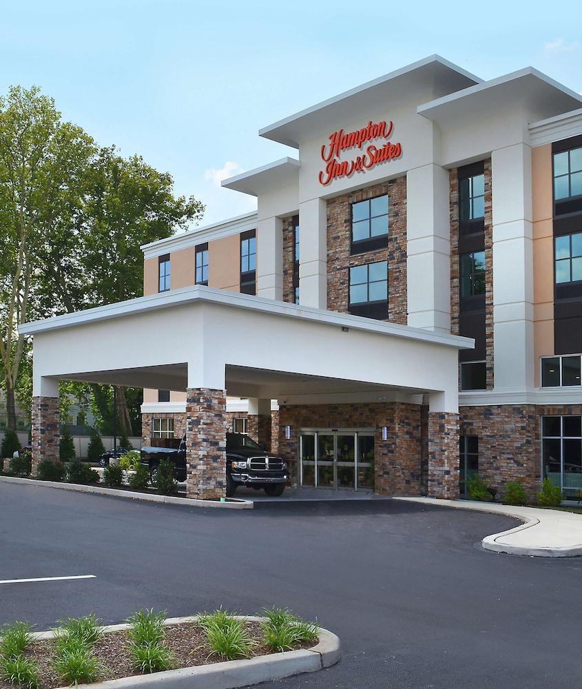 Hampton Inn&Suites Philadelphia/Media Exterior foto