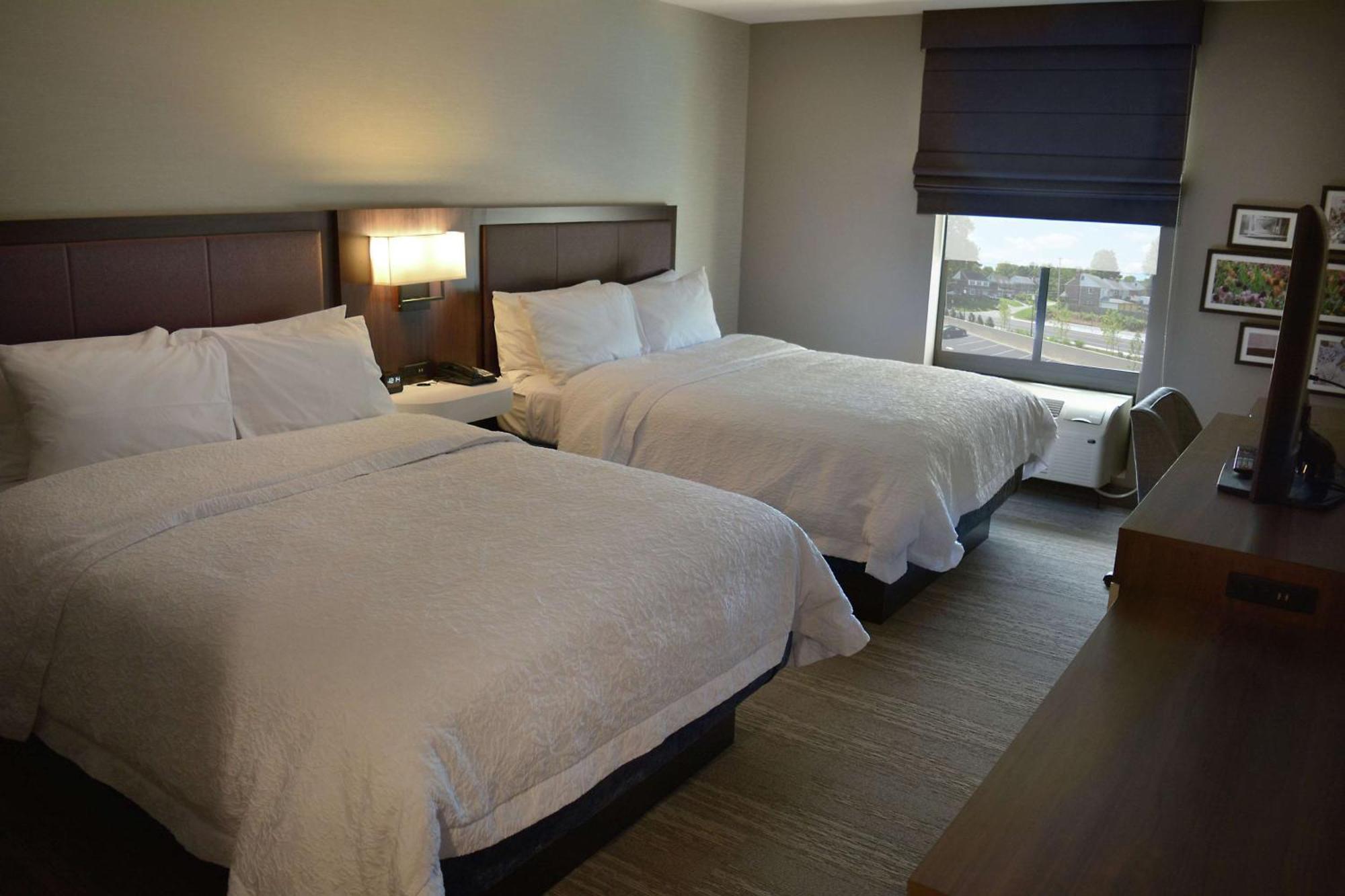Hampton Inn&Suites Philadelphia/Media Exterior foto