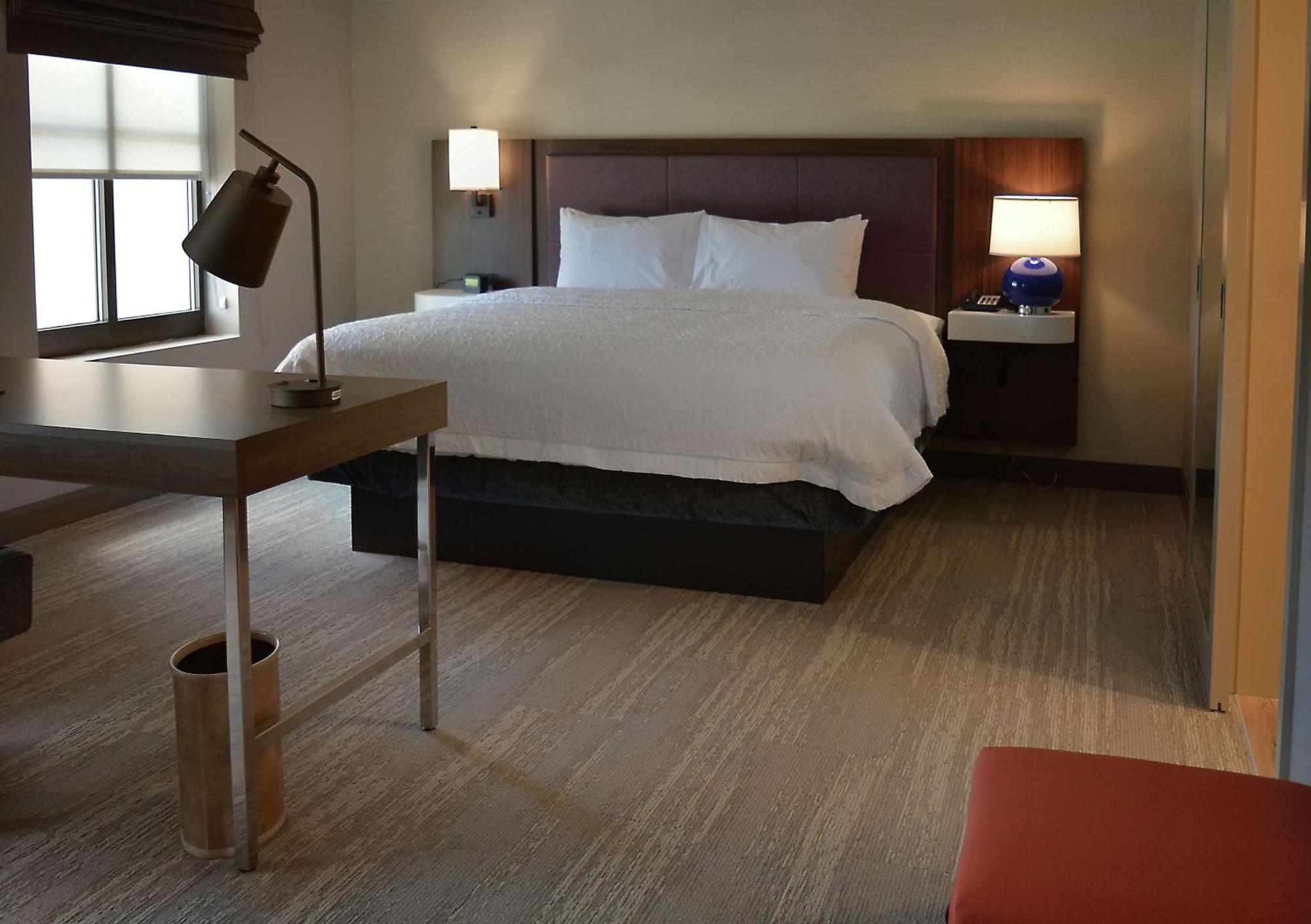 Hampton Inn&Suites Philadelphia/Media Exterior foto