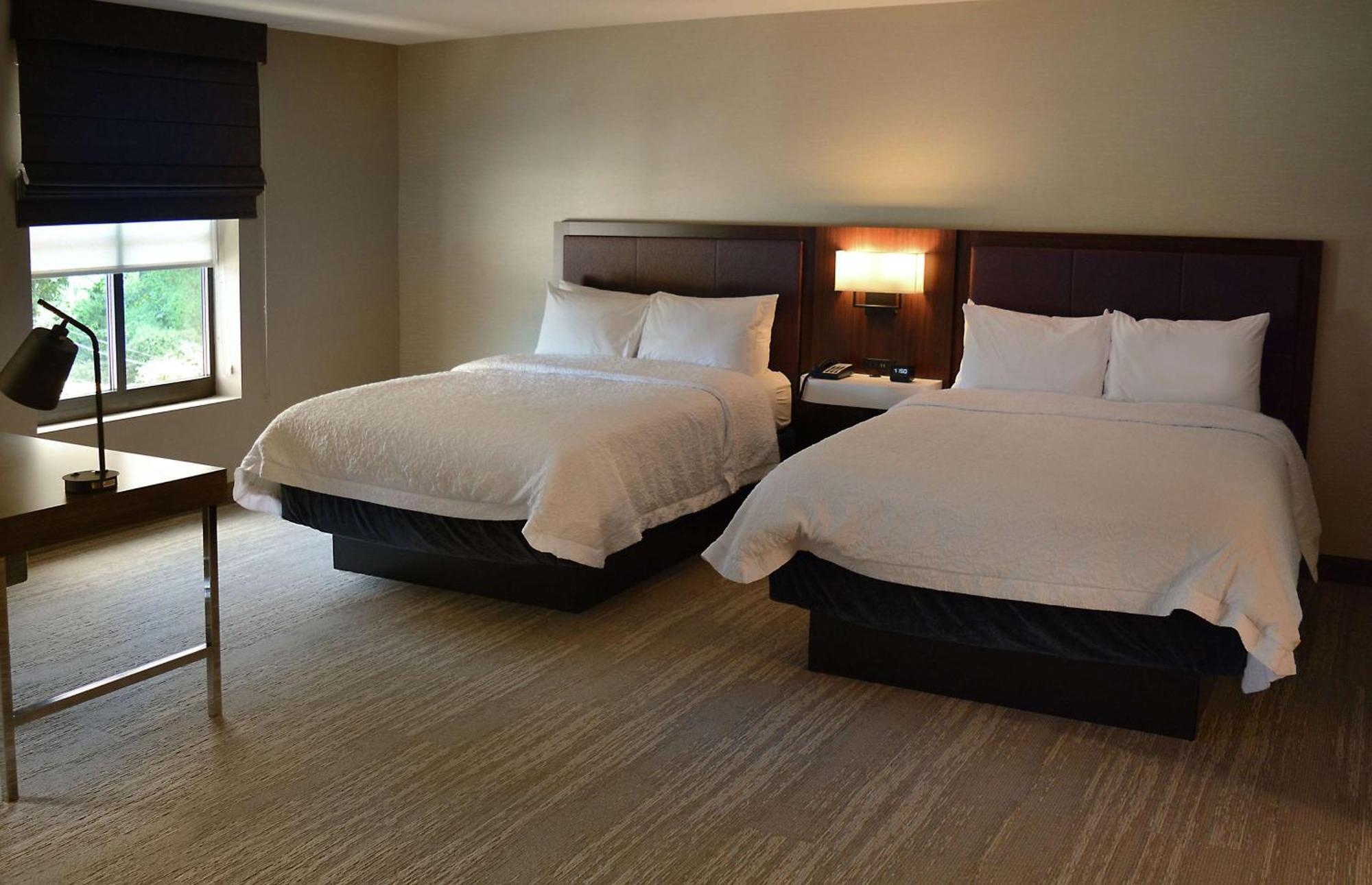 Hampton Inn&Suites Philadelphia/Media Exterior foto