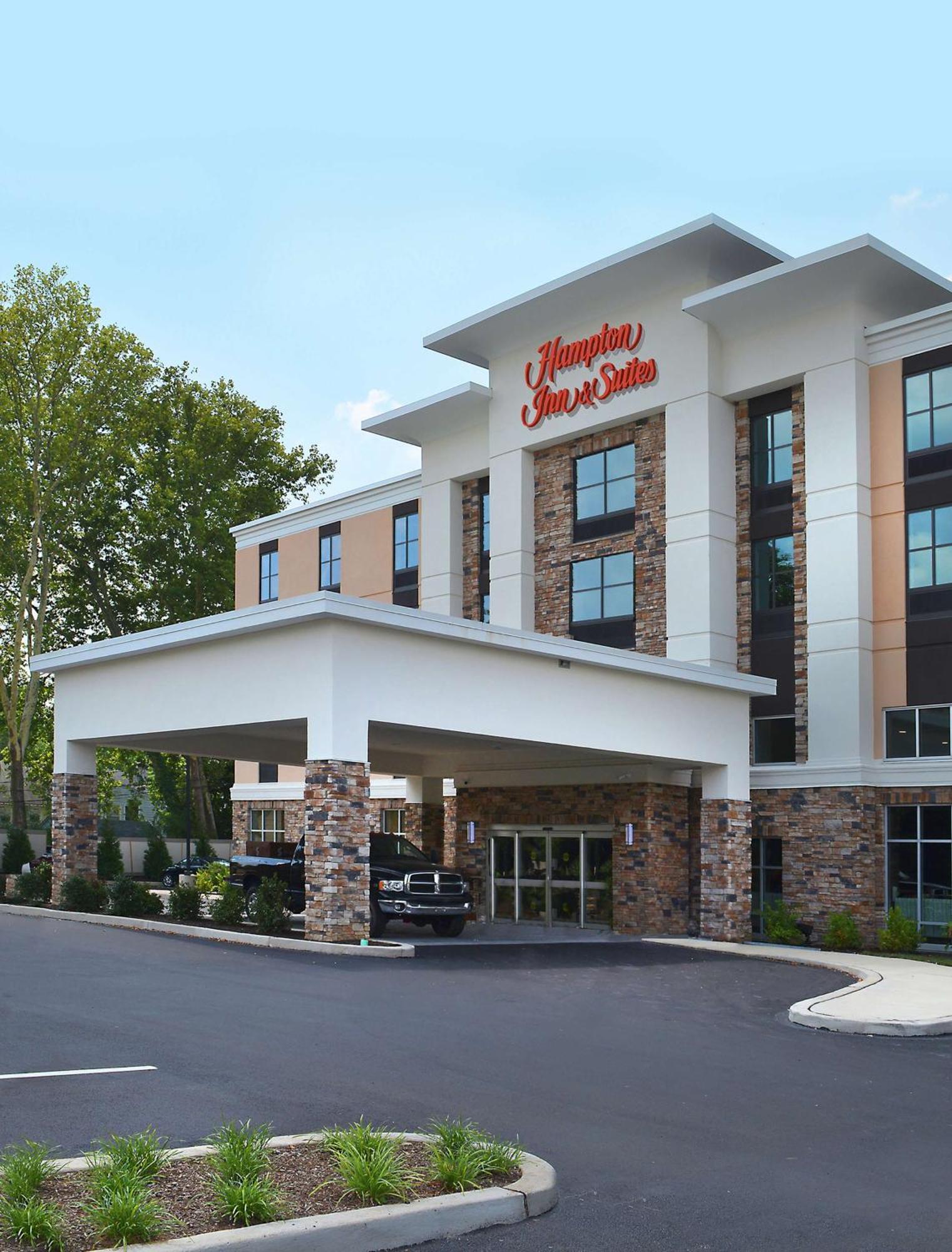 Hampton Inn&Suites Philadelphia/Media Exterior foto