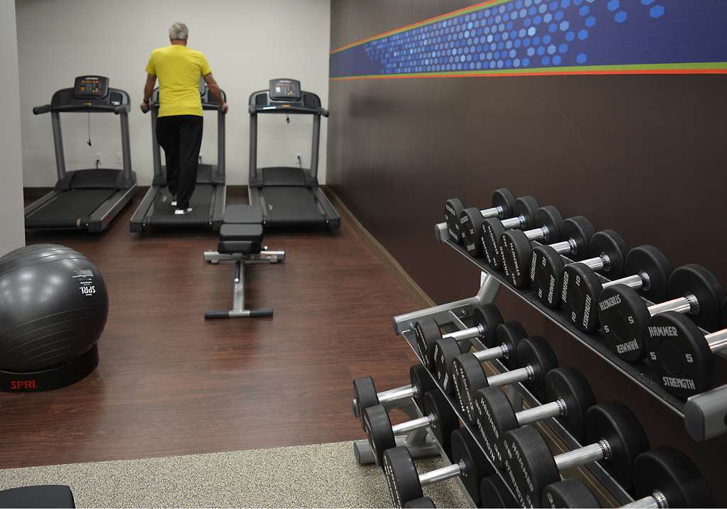 Hampton Inn&Suites Philadelphia/Media Facilidades foto